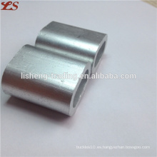 Venta caliente óvalo aluminio mangueras din3093